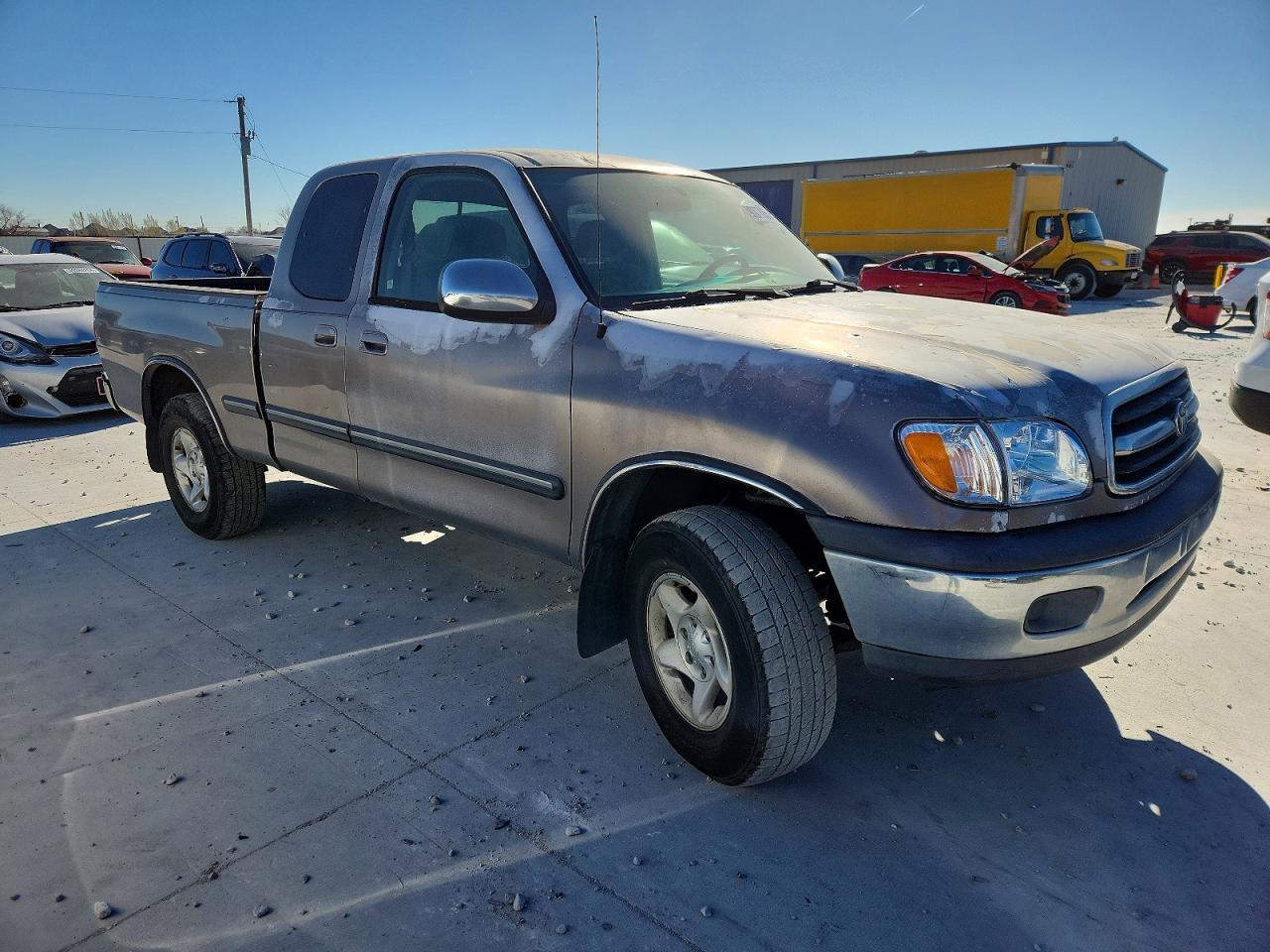 2002 Toyota Tundra Access cab SR5