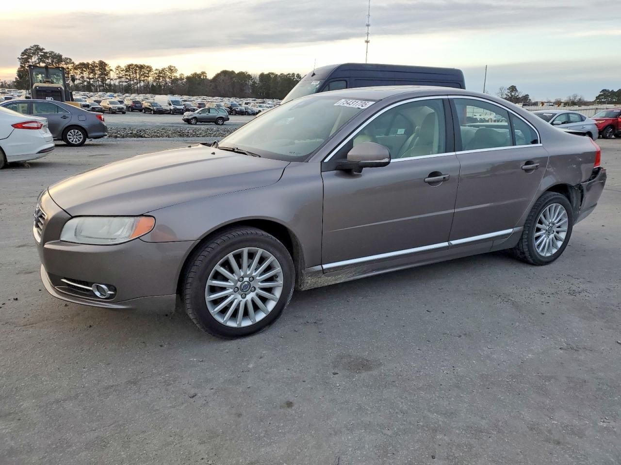 2012 Volvo S80 3.2