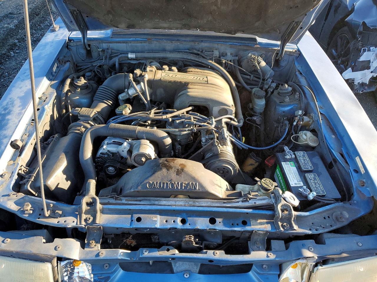 1989 Ford Mustang lx