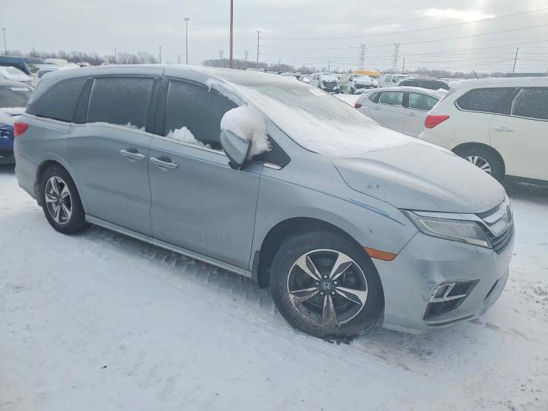 2019 Honda Odyssey Touring