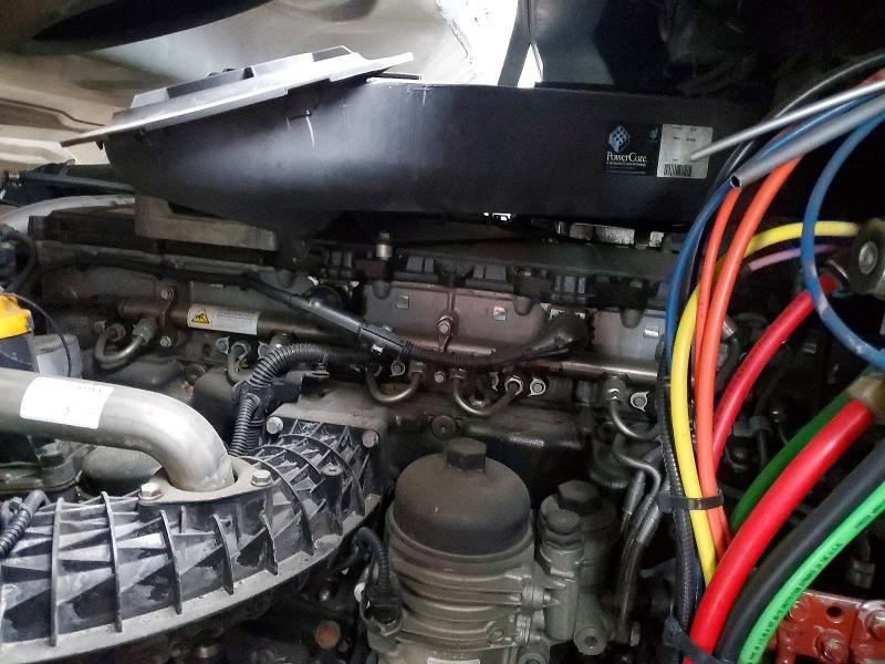 2016 Freightliner Cascadia 125 Semi Truck