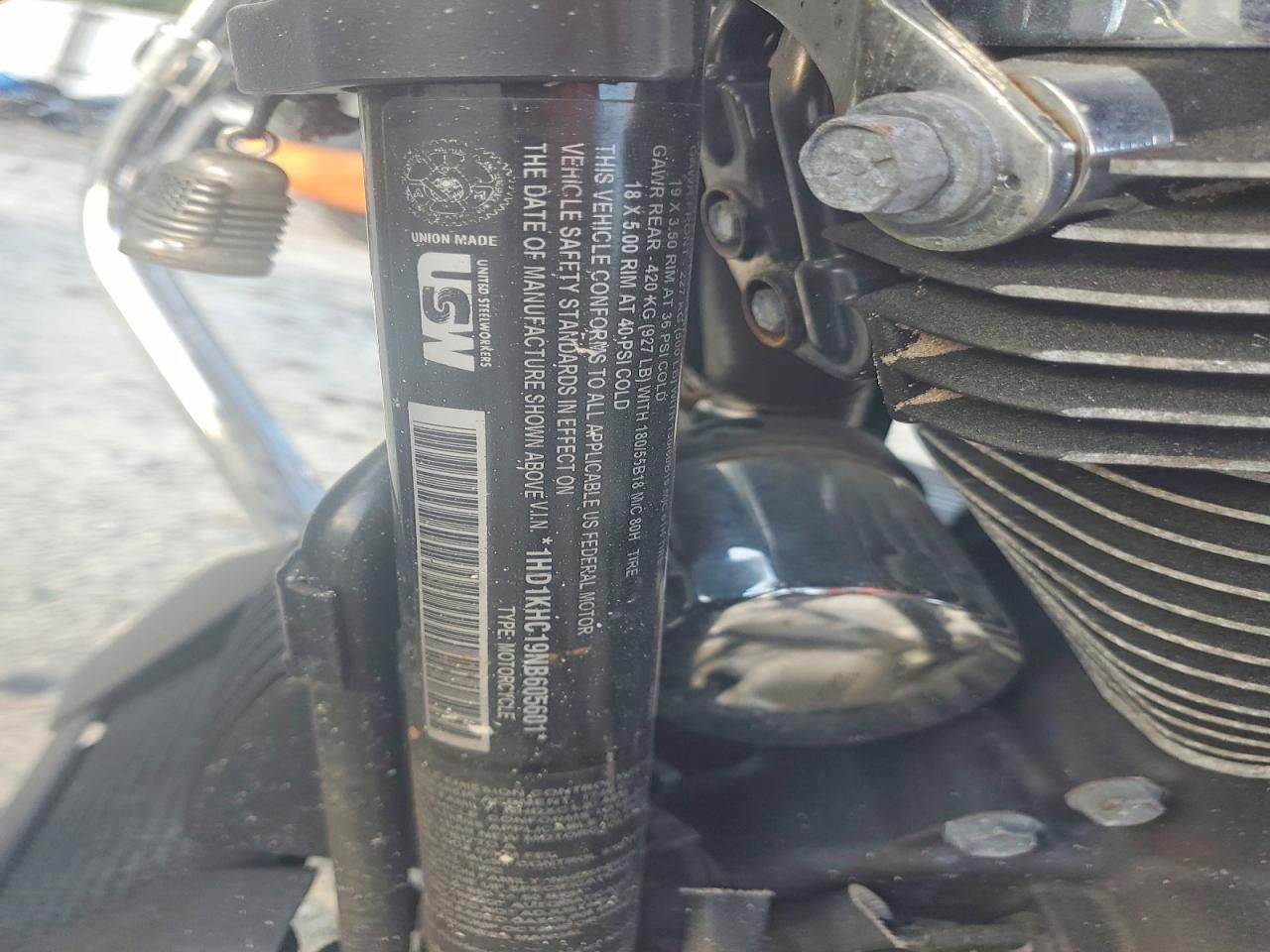 2022 Harley-Davidson Fltrx