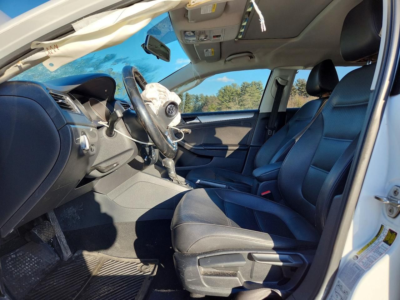 2015 Volkswagen Jetta se