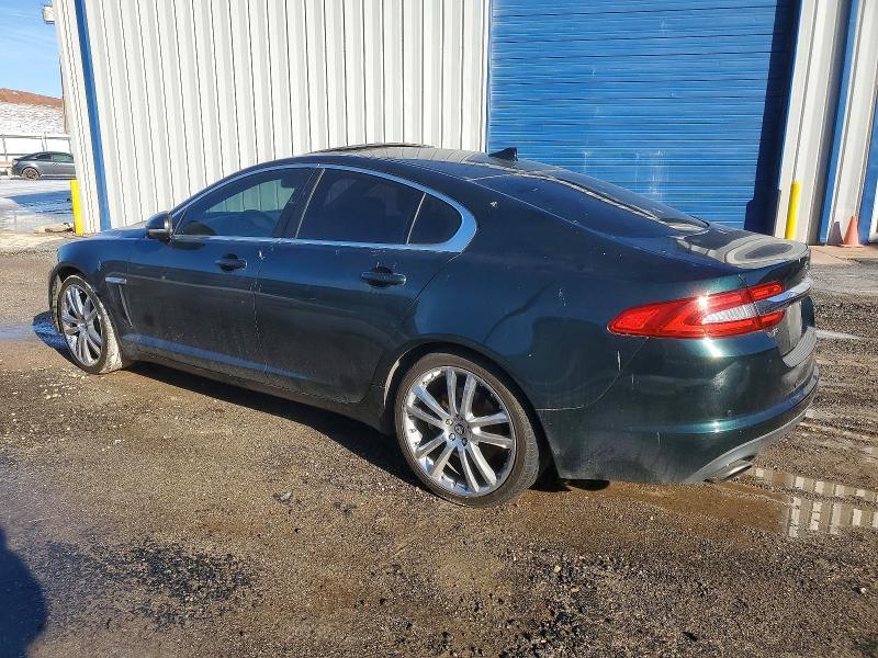 2015 Jaguar Xf 3.0 Sport