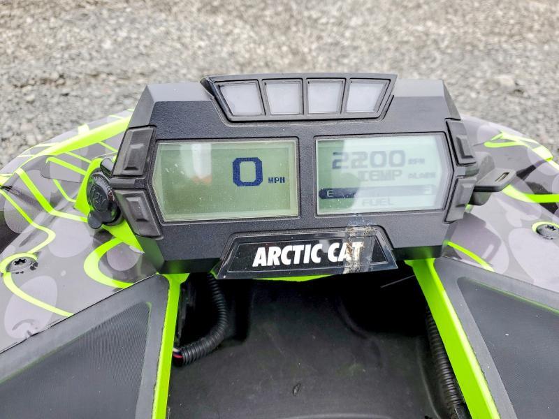 2022 Arca 2022 Arctic Cat Snowmobile