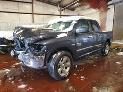 Dodge Ram 1500 slt salvage cars for sale: 2014 Dodge Ram 1500 slt
