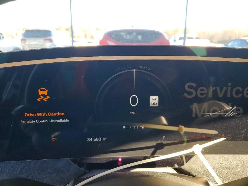 2022 Lucid Motors Air Grand Touring