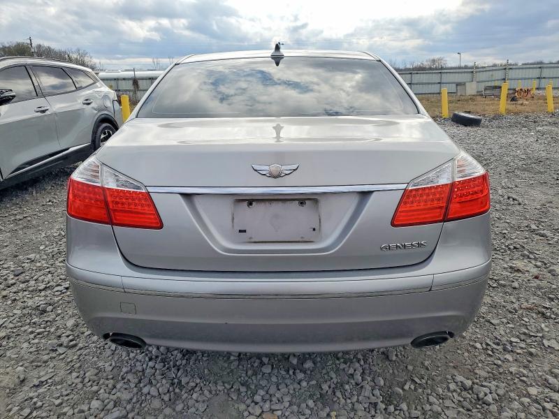 2009 Hyundai Genesis 3.8l