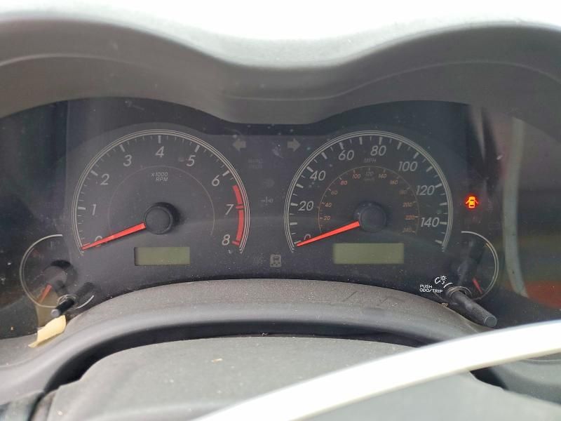 2009 Toyota Corolla Base