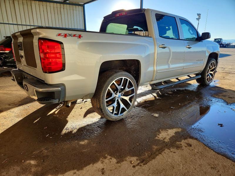 2015 Chevrolet Silverado K1500 lt