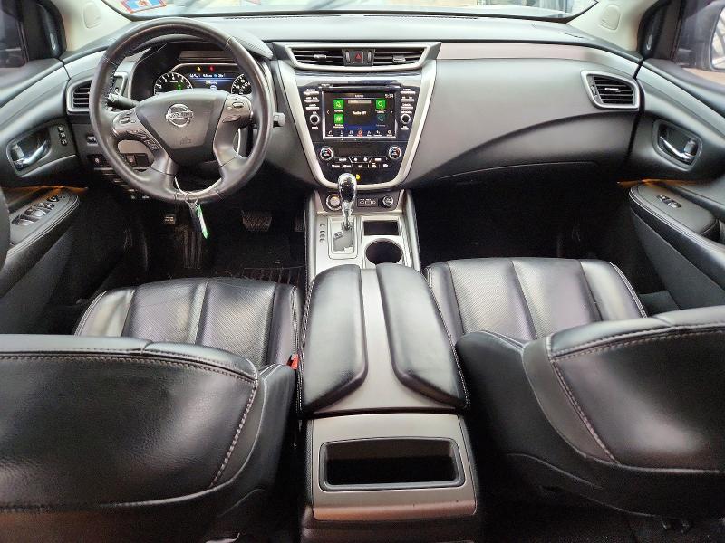 2020 Nissan Murano sl