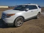 2012 Ford Explorer Limited