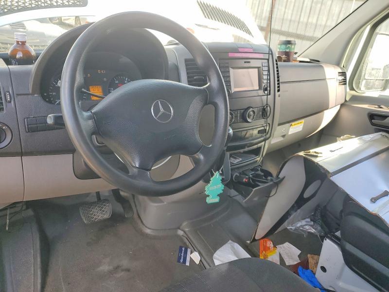 2016 Mercedes-Benz Sprinter Van