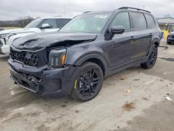 KIA Telluride Vehiculos salvage en venta: 2025 KIA Telluride sx