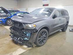 Dodge Durango salvage cars for sale: 2018 Dodge Durango R/T