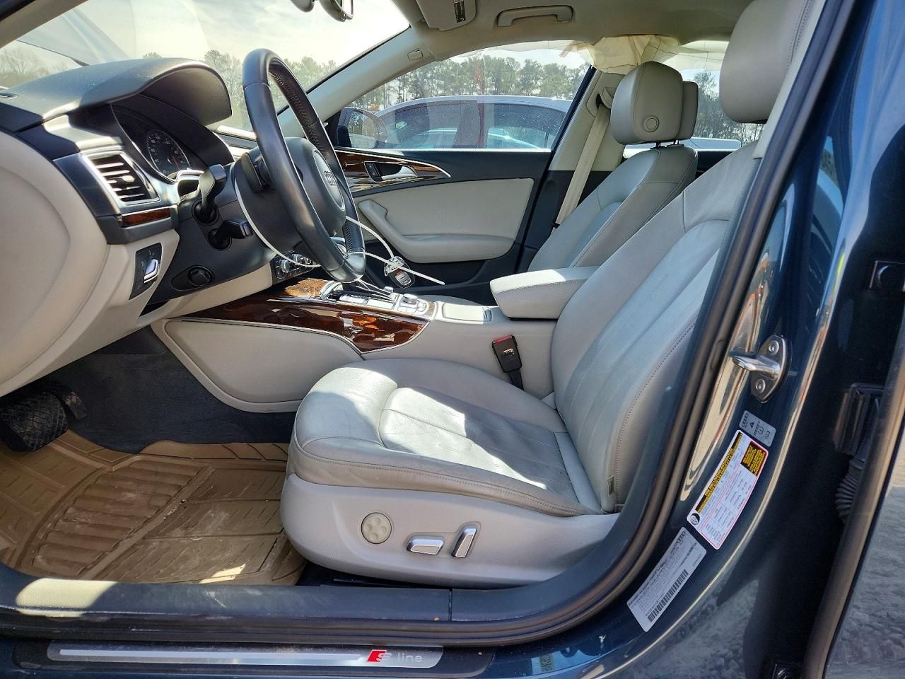 2016 Audi A6 Premium Plus