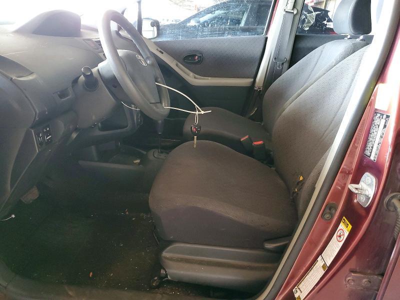 2010 Toyota Yaris