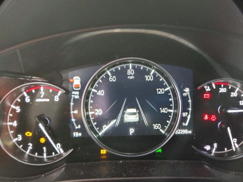 2021 Mazda Cx-5 Grand Touring Reserve