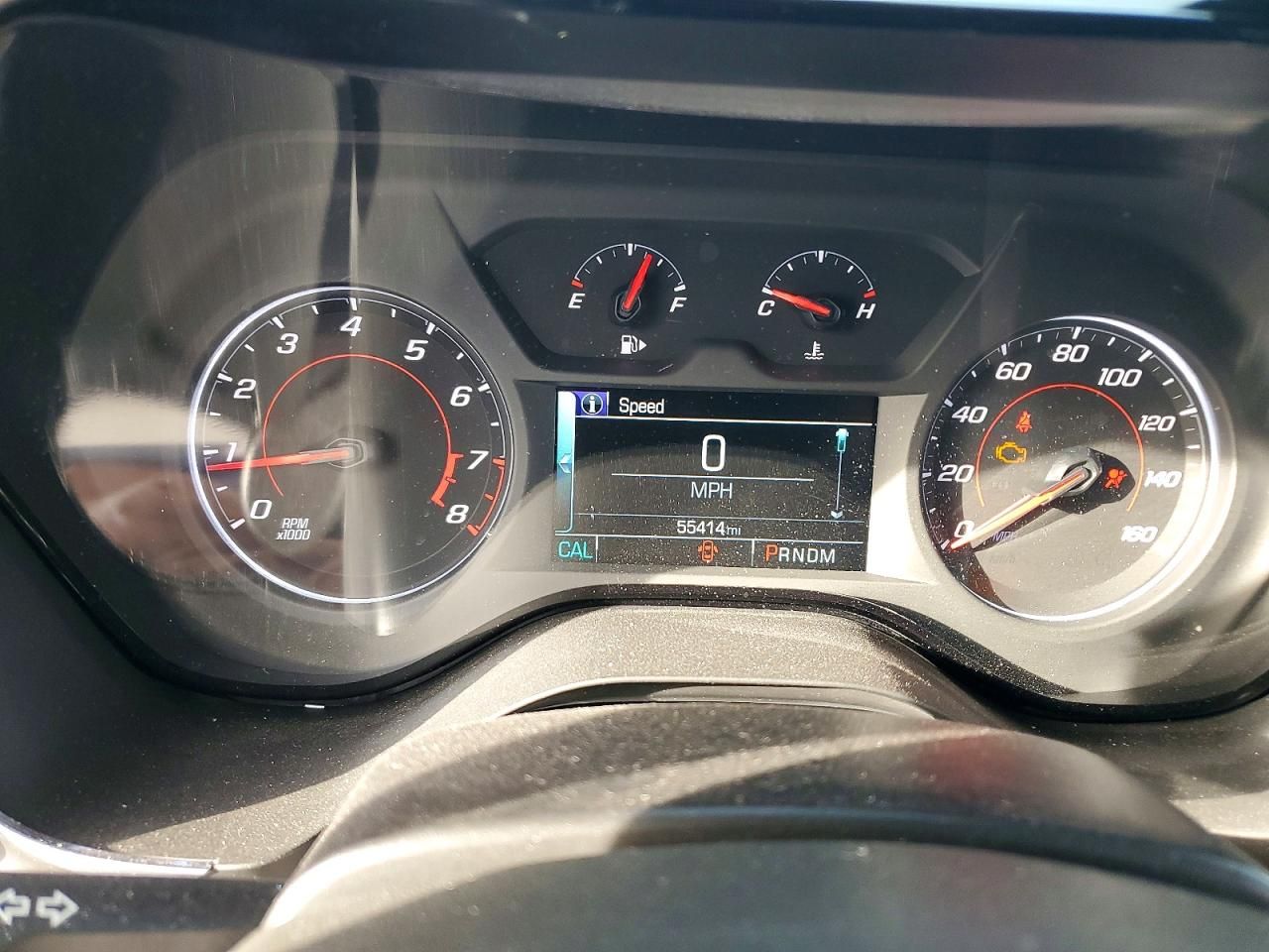 2017 Chevrolet Camaro lt