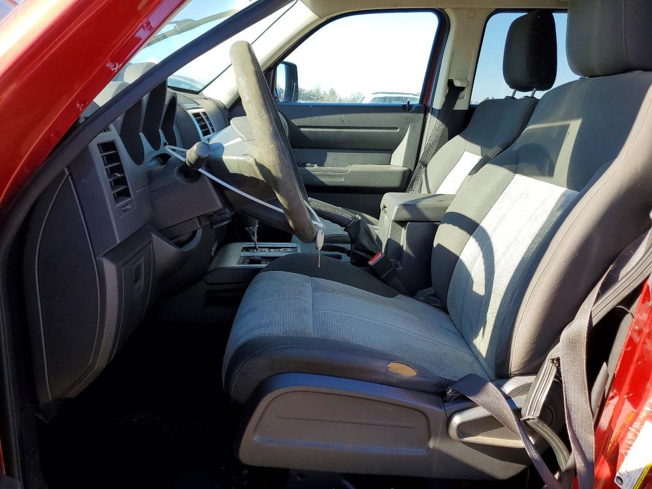 2008 Dodge Nitro sxt