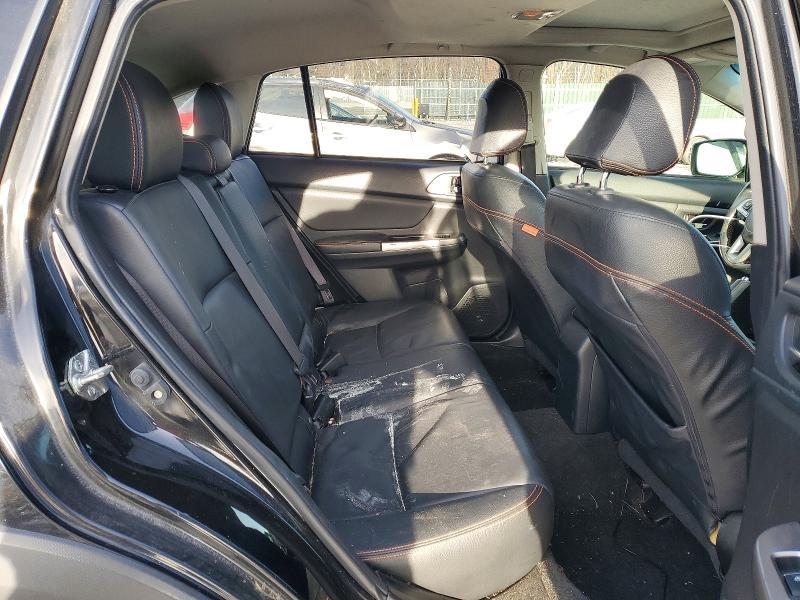 2016 Subaru Crosstrek Limited