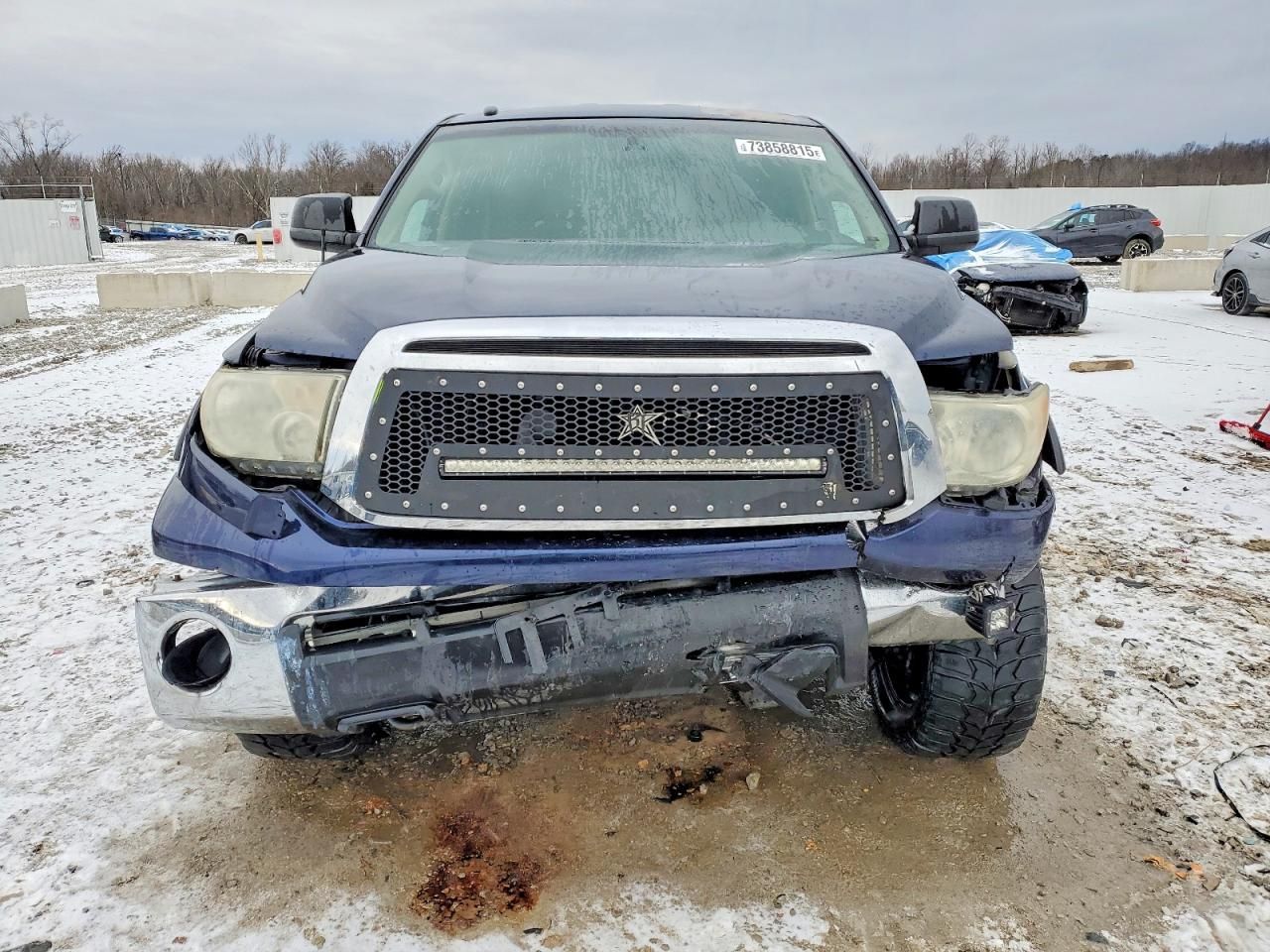 2010 Toyota Tundra Double cab SR5