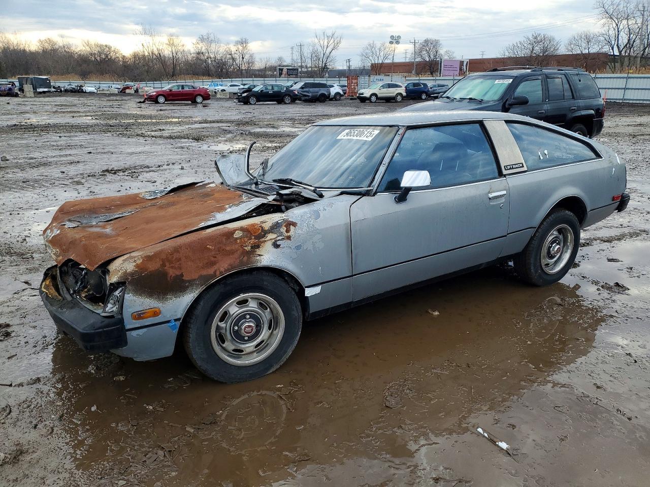 1978 Toyota Celica