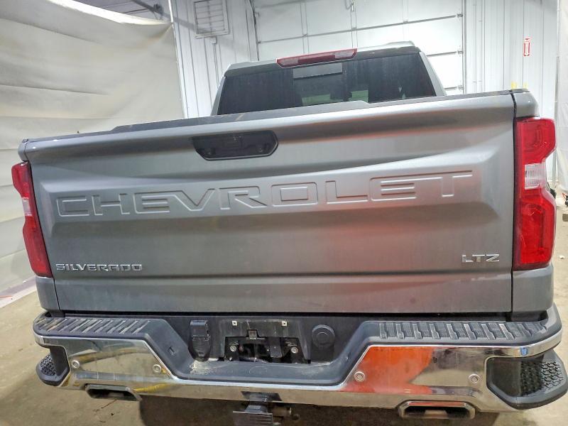 2024 Chevrolet Silverado K1500 ltz