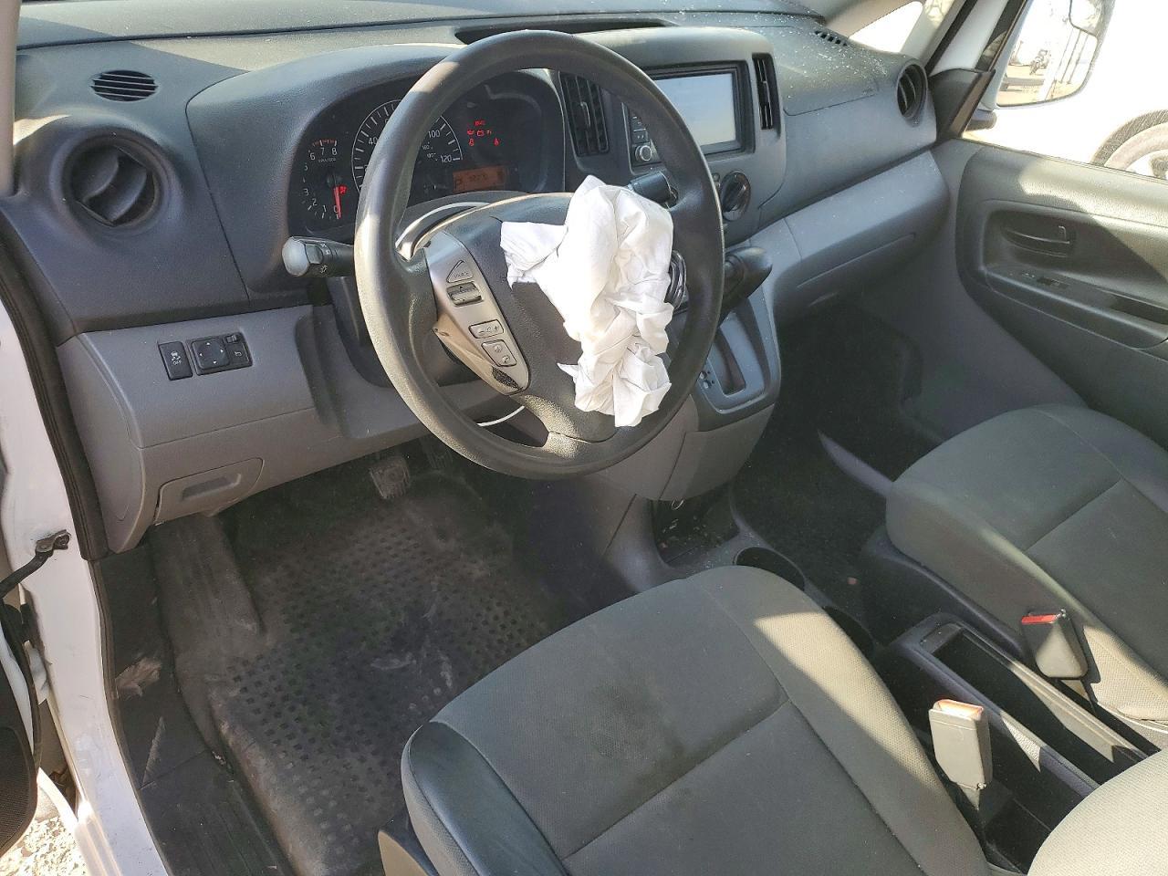 2020 Nissan NV200 2.5S