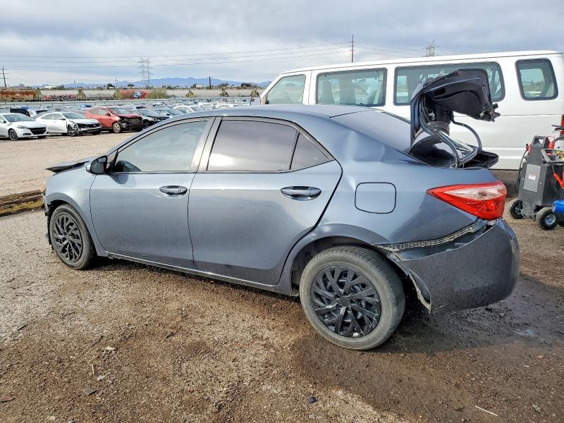 2017 Toyota Corolla l