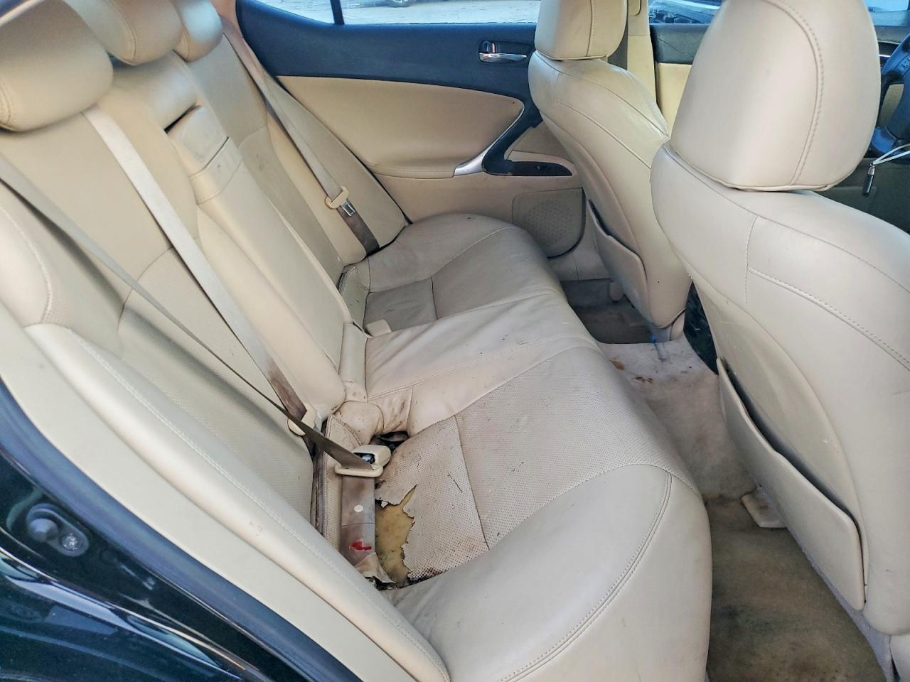 2007 Lexus Is 250