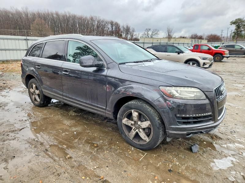 2013 Audi Q7 Premium Plus
