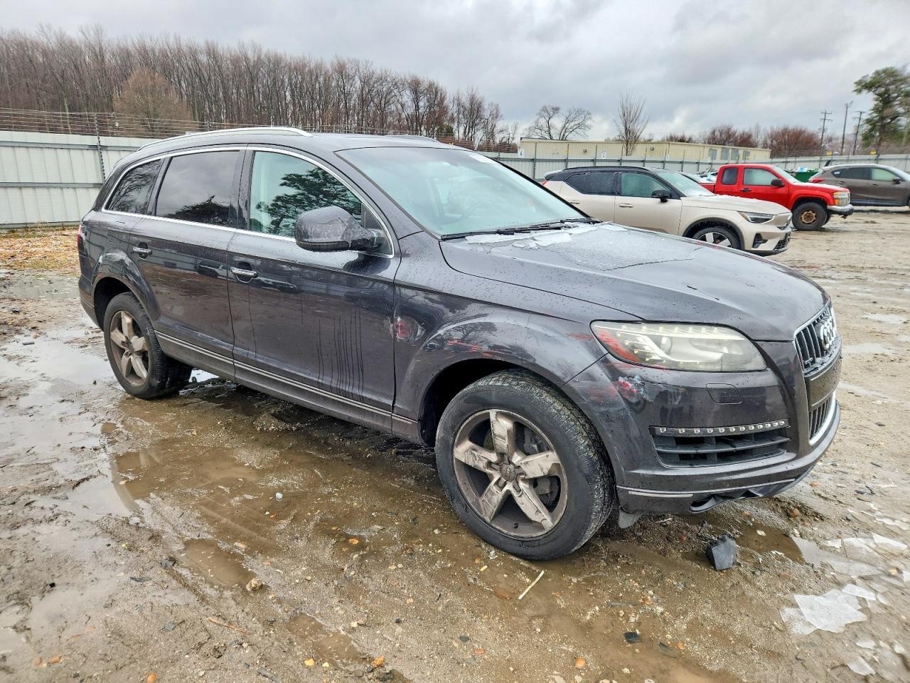 2013 Audi Q7 Premium Plus