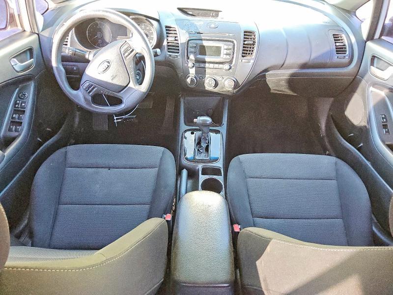 2018 KIA Forte lx
