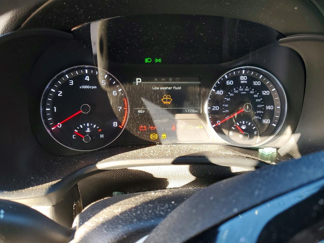 2023 KIA Forte lx