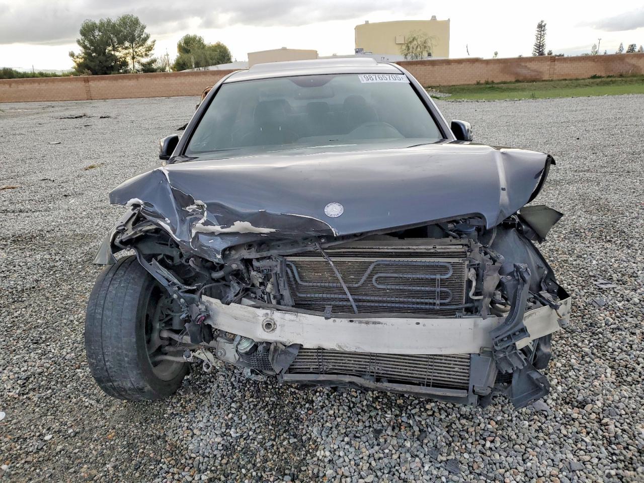 2014 Mercedes-Benz C 250