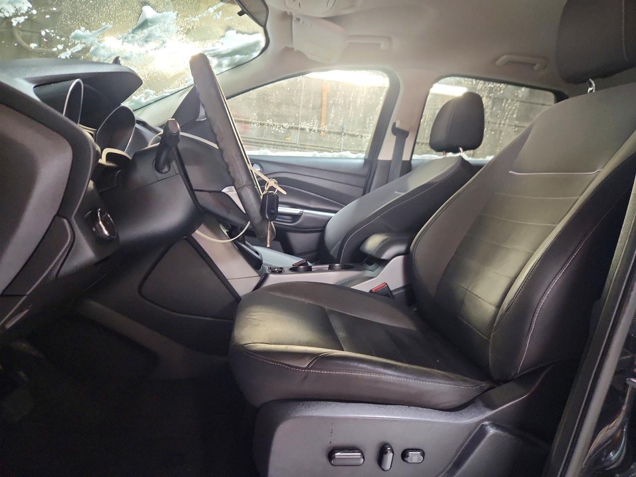 2014 Ford Escape se