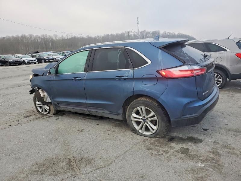 2019 Ford Edge sel