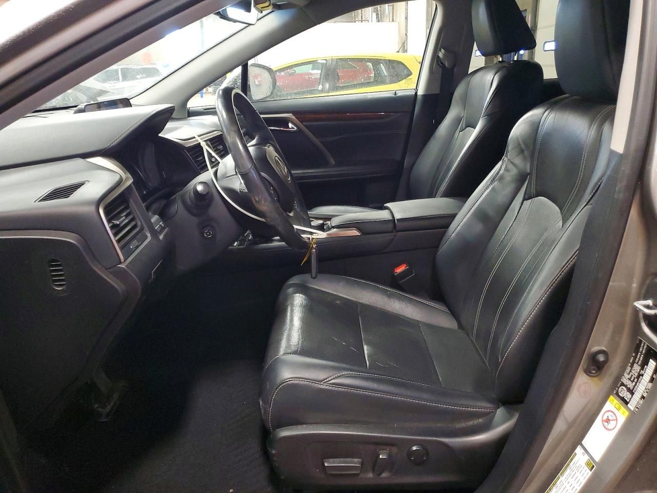 2019 Lexus Rx 350 Base