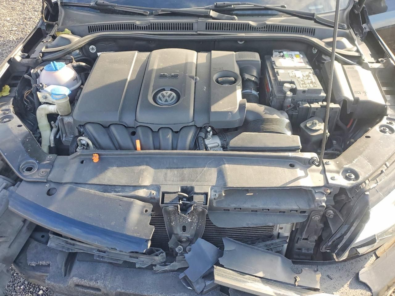 2011 Volkswagen Jetta se