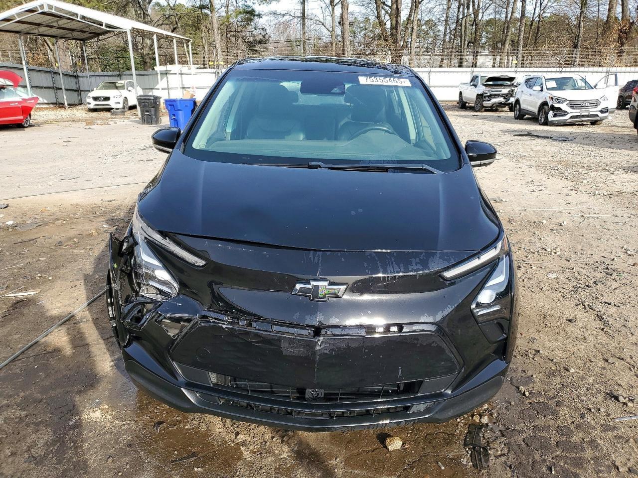 2022 Chevrolet Bolt ev 2LT