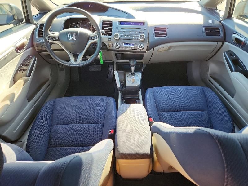 2010 Honda Civic Hybrid