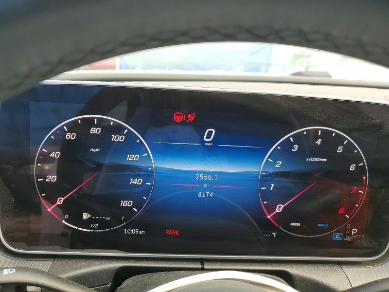 2025 Mercedes-Benz Cle 300 4matic