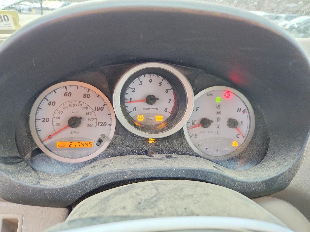 2005 Toyota Rav4