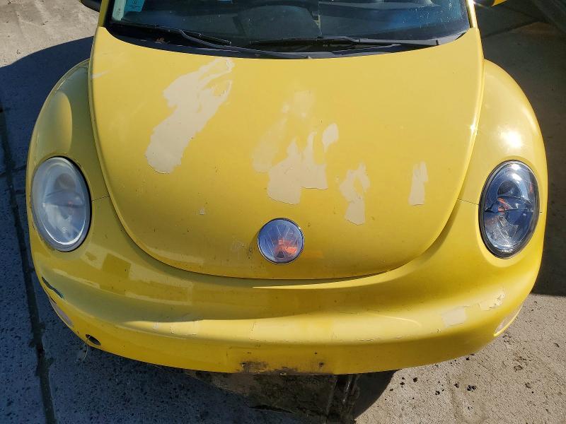 2002 Volkswagen New Beetle gls