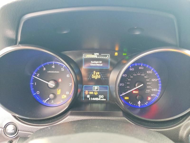 2017 Subaru Outback 2.5i Limited