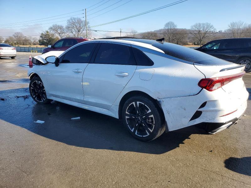 2023 KIA K5 gt Line