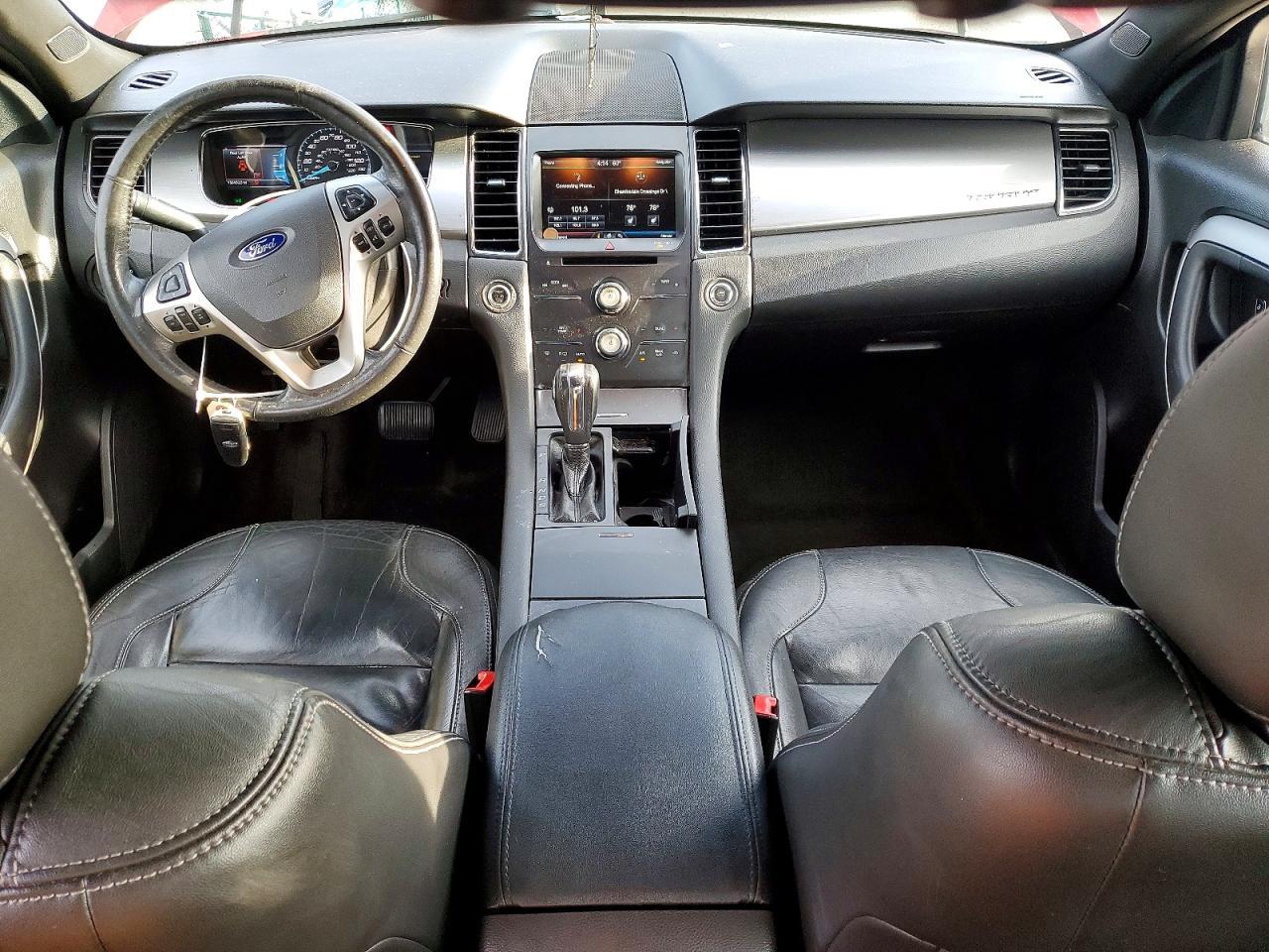 2015 Ford Taurus sel