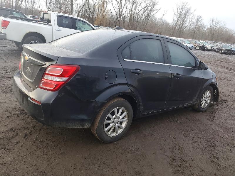 2019 Chevrolet Sonic lt