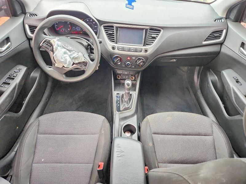 2019 Hyundai Accent sel